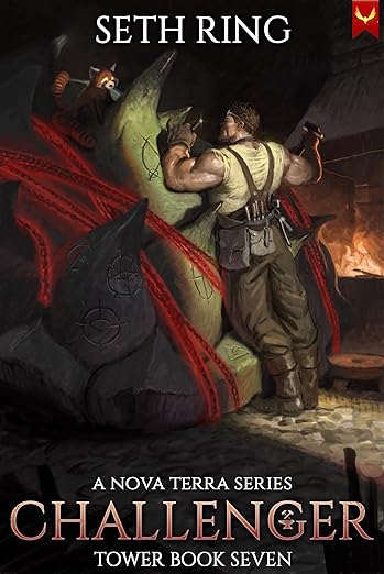 Challenger: A LitRPG Adventure (Tower Book 7)