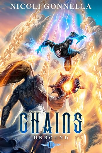 Chains: A LitRPG Adventure (Unbound Book 11)