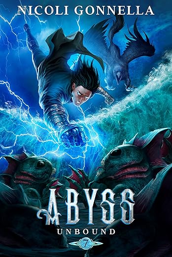 Abyss: A LitRPG Adventure (Unbound Book 7)