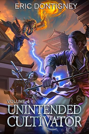 Unintended Cultivator : Volume Four