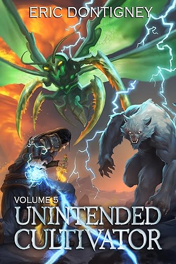 Unintended Cultivator: Volume Five