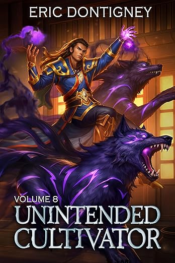 Unintended Cultivator: Volume Eight