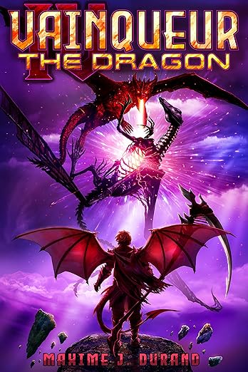 Vainqueur the Dragon IV: The Last Adventure