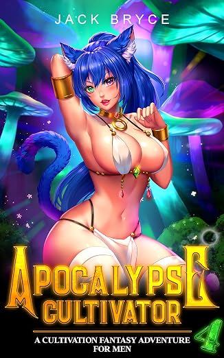 Apocalypse Cultivator 4: A Cultivation Fantasy Adventure for Men (Warped Earth)