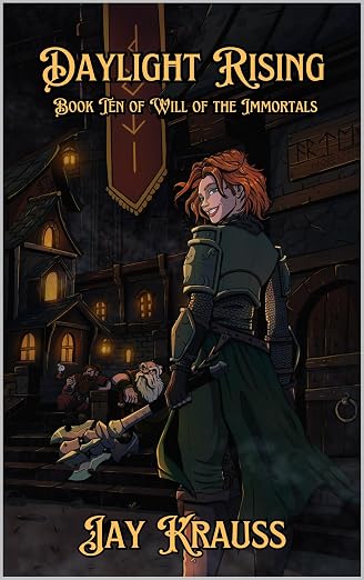 Will of the Immortals