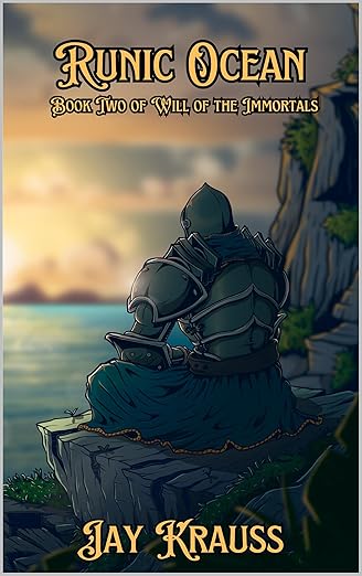 Runic Ocean (Will of the Immortals Book 2)