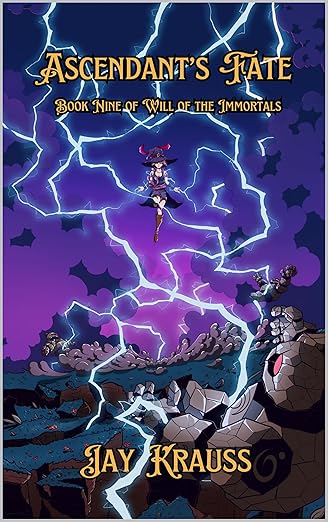 Will of the Immortals