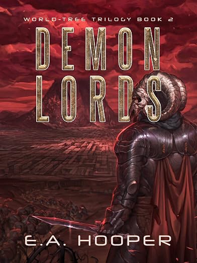 Demon Lords (World-Tree Trilogy Book 2)